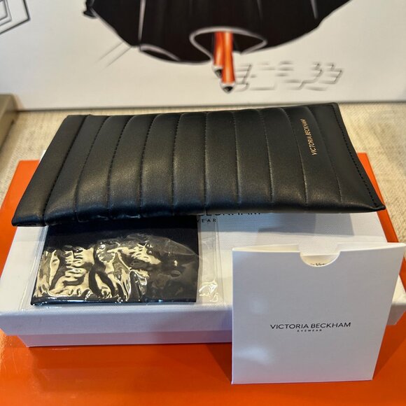 Victoria Beckham VB238S 723 Shield Sunglasses main image 4